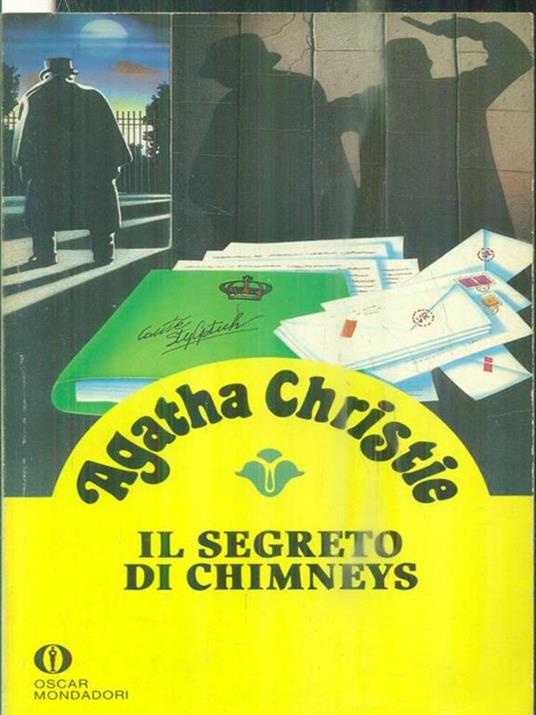 Il segreto di Chimneys - Agatha Christie - 2