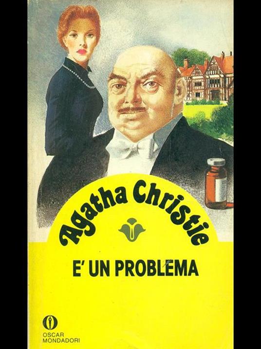 É un problema - Agatha Christie - 2