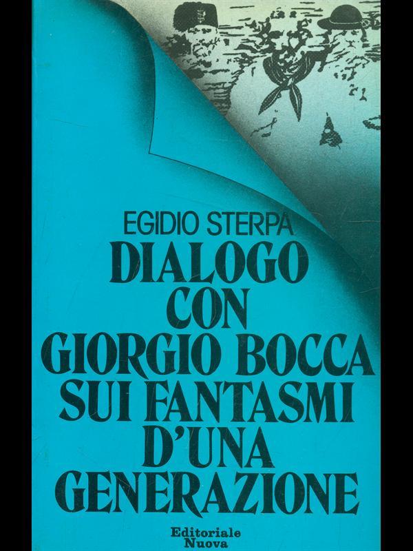 Dialogo con Giorgio Bocca sui fantasmi di una generazione