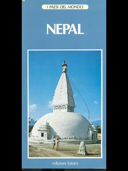Nepal - Patrick de Panthou - copertina