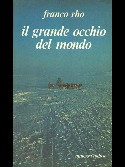 Il grande occhio del mondo - copertina