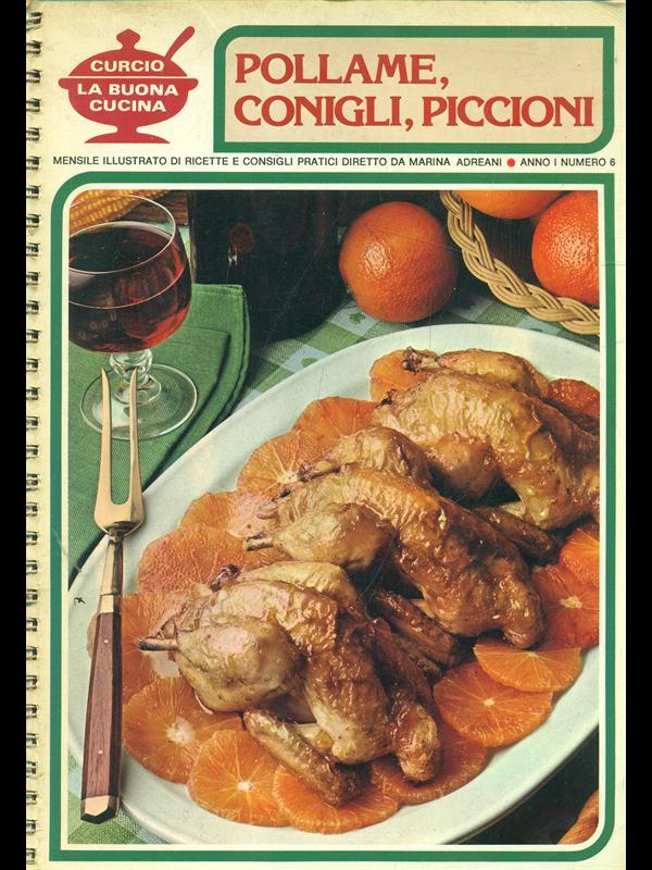 Pollane conigli piccioni