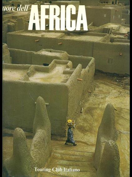 Il cuore dell'Africa - copertina