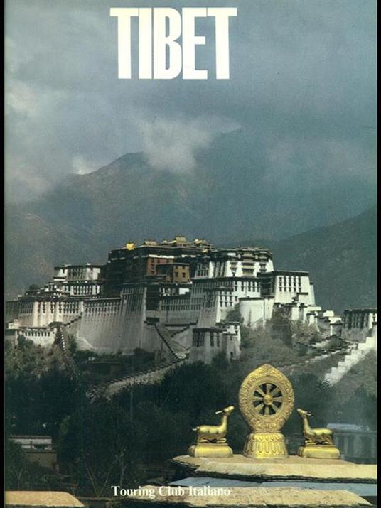Tibet - copertina