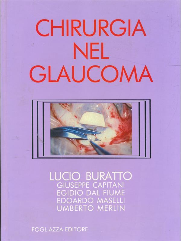 Chirurgia nel glaucoma