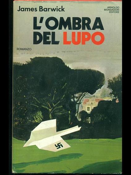 L' ombra del lupo - copertina