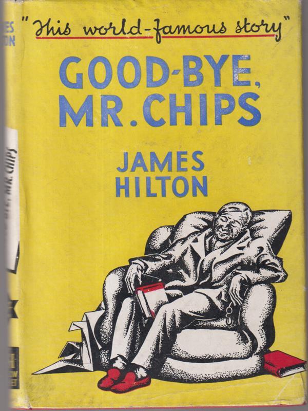 Good-Bye, Mr.Chips