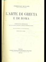 L' arte di Grecia e di Roma