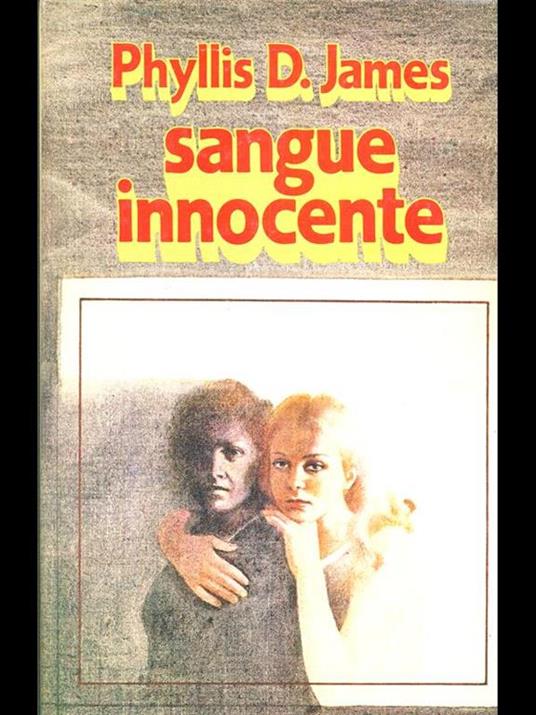 Sangue innocente - P. D. James - 3