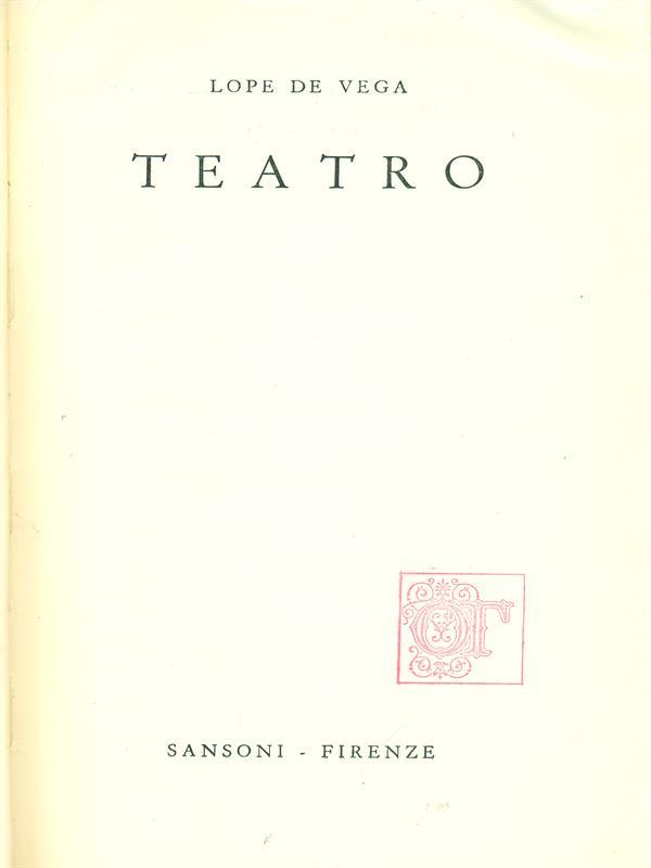 Teatro