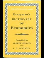 Everyman's dictionary of economics