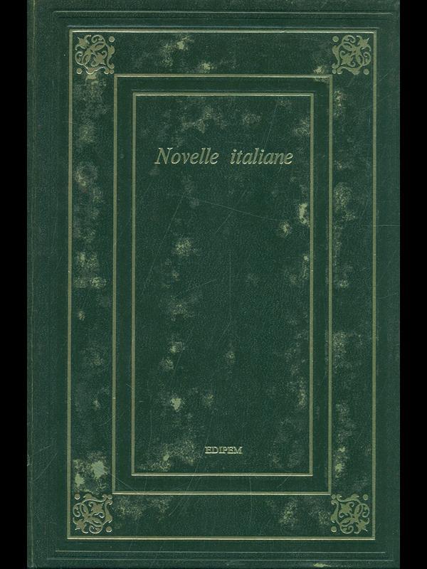 Novelle italiane
