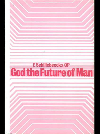 God the future of Man - copertina