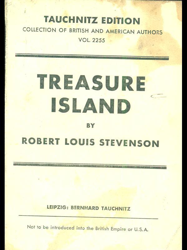 Treasure island