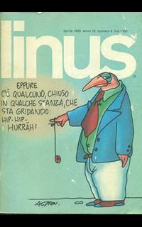 Linus n. 4/aprile 1980 - 2