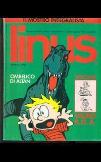 Linus n. 2/febbraio 1992 - 2