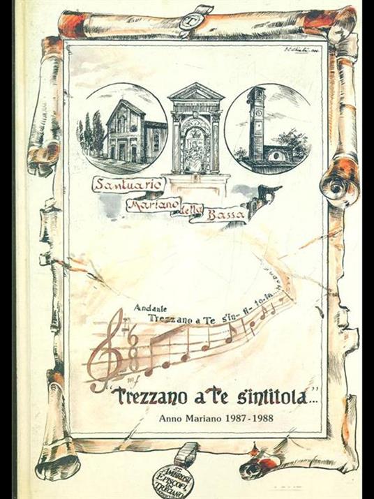 Trezzano a te s'intitola - copertina