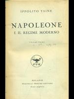 Napoleone e il regime moderno vol.1