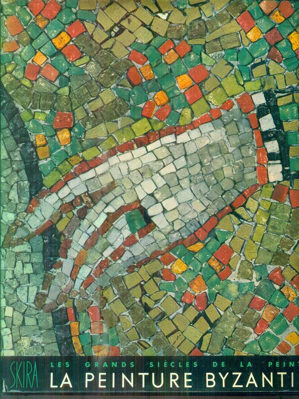 La peinture byzantine