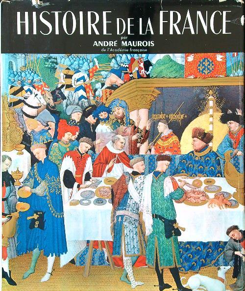 Histoire de la France