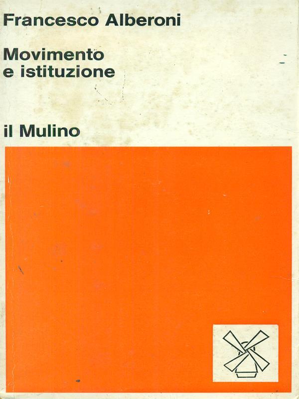 Movimento e istituzione
