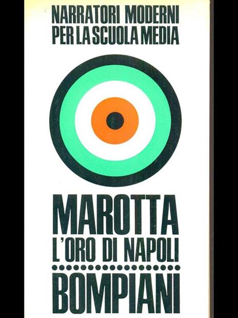L' oro di Napoli - Giuseppe Marotta - 4