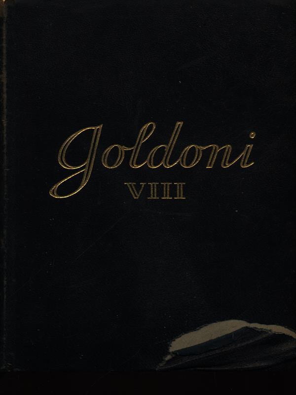 Goldoni VIII