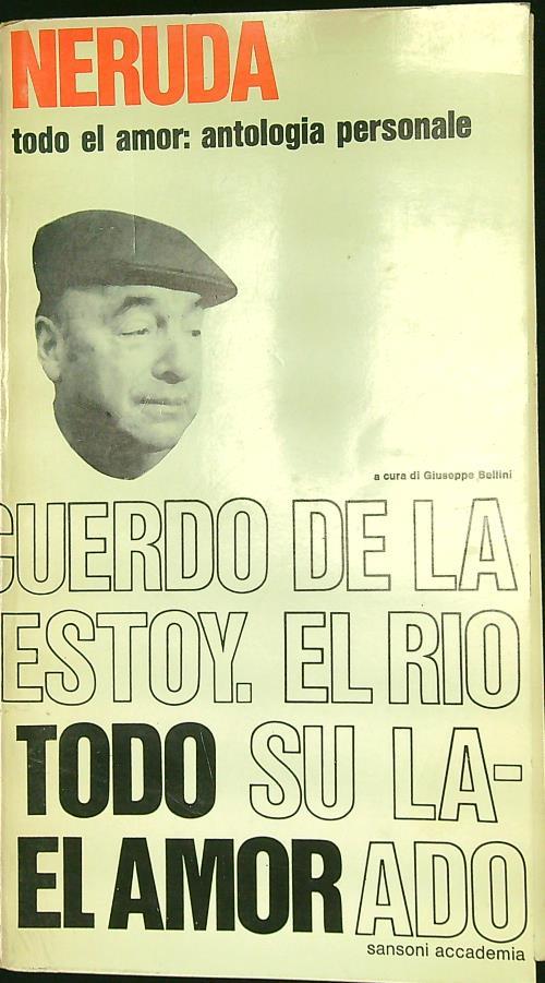 Todo el amor