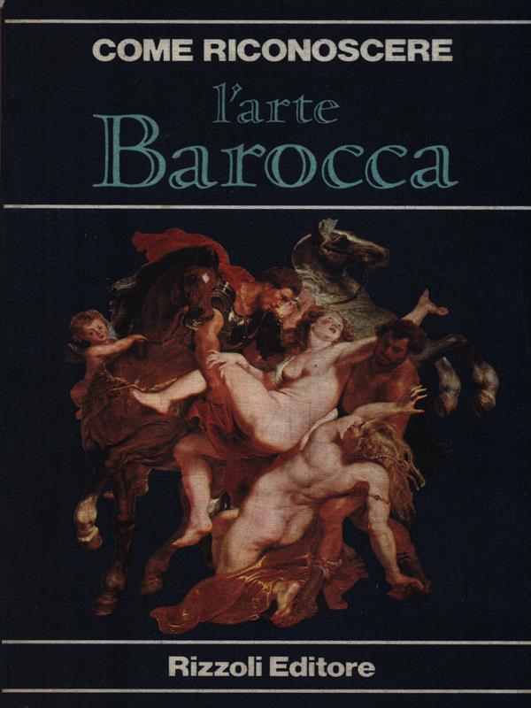 L' arte Barocca