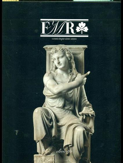 FMR n.18 18 maggio 2007 - copertina