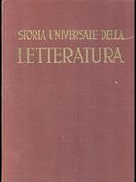 Storia universale della letteratura. 7 volumi