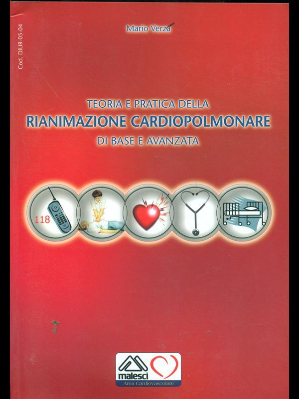 Teoria e pratica della rianimazione cardiopolmonare di base avanzata