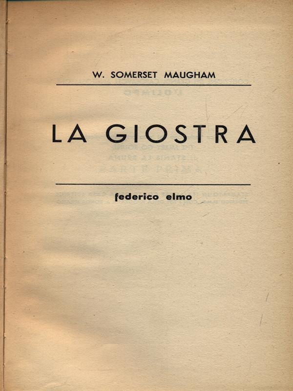 Libro di Faccia