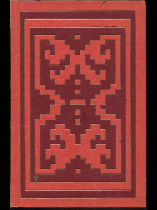 Daniele Cortis - Antonio Fogazzaro - copertina