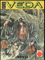 RG Veda n.6-L'assalto delle sei stelle