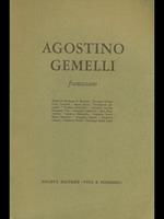 Agostino Gemelli francescano