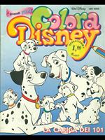 Colora Disney-La carica dei 101