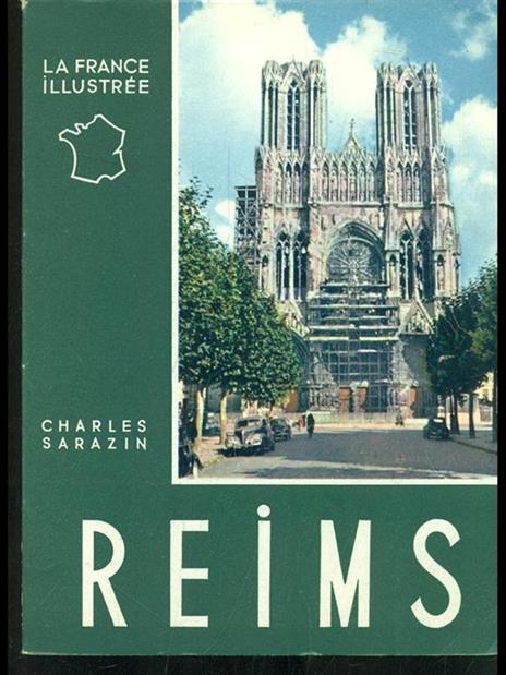 Reims - copertina