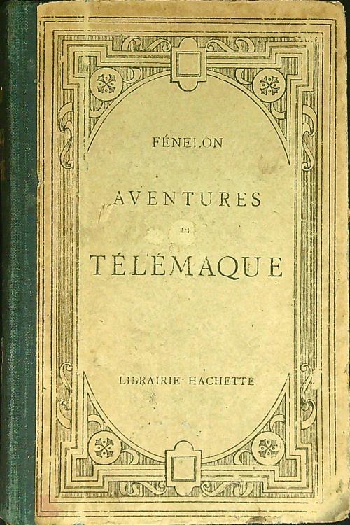 Les adventures de Telemaque