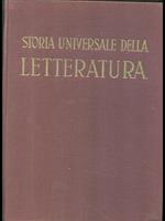 Storia universale della letteratura. Vol. II