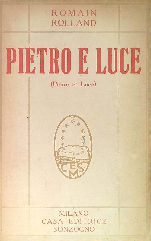 Pietro e Luce