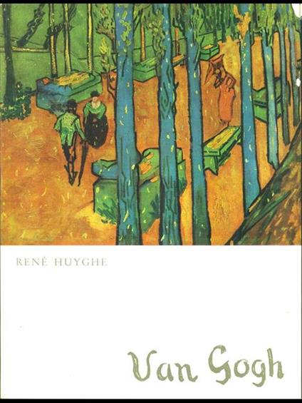 Van Gogh - René Huyghe - copertina