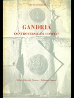 Gandria, controversie di confine