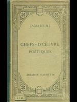 Chefs-d'oeuvre poetiques