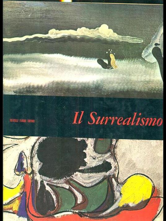 Il surrealismo - Enrico Crispolti - copertina