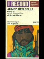 Ahmed ben bella