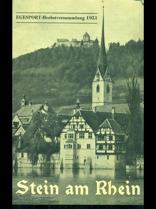 Stein am Rhein