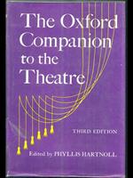 The Oxford Companion to the Theatre