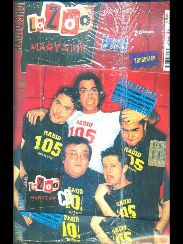 Lo zoo magasine. radio show. cd
