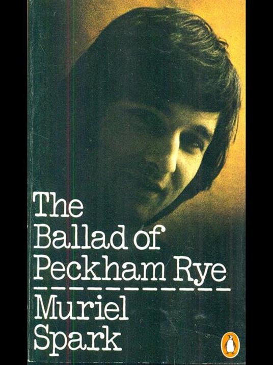 The Ballad of Peckham Rye - Muriel Spark - 2
